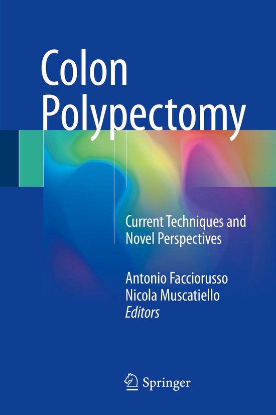 Medicine (R0) - Colon Polypectomy - cover