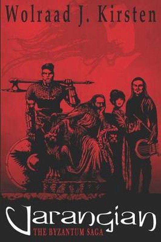 Varangian - cover