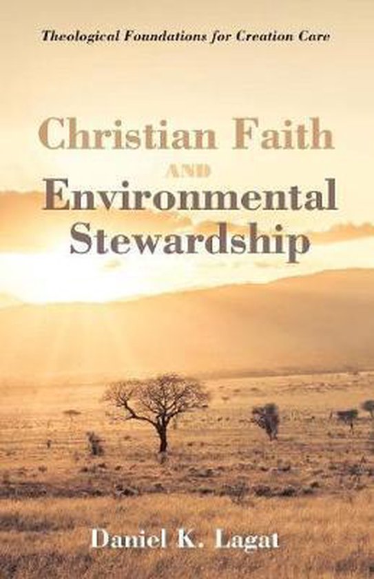 Christian Faith and Environmental Stewardship - cover