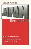 Cornell Studies in Political Economy- Japan Remodeled