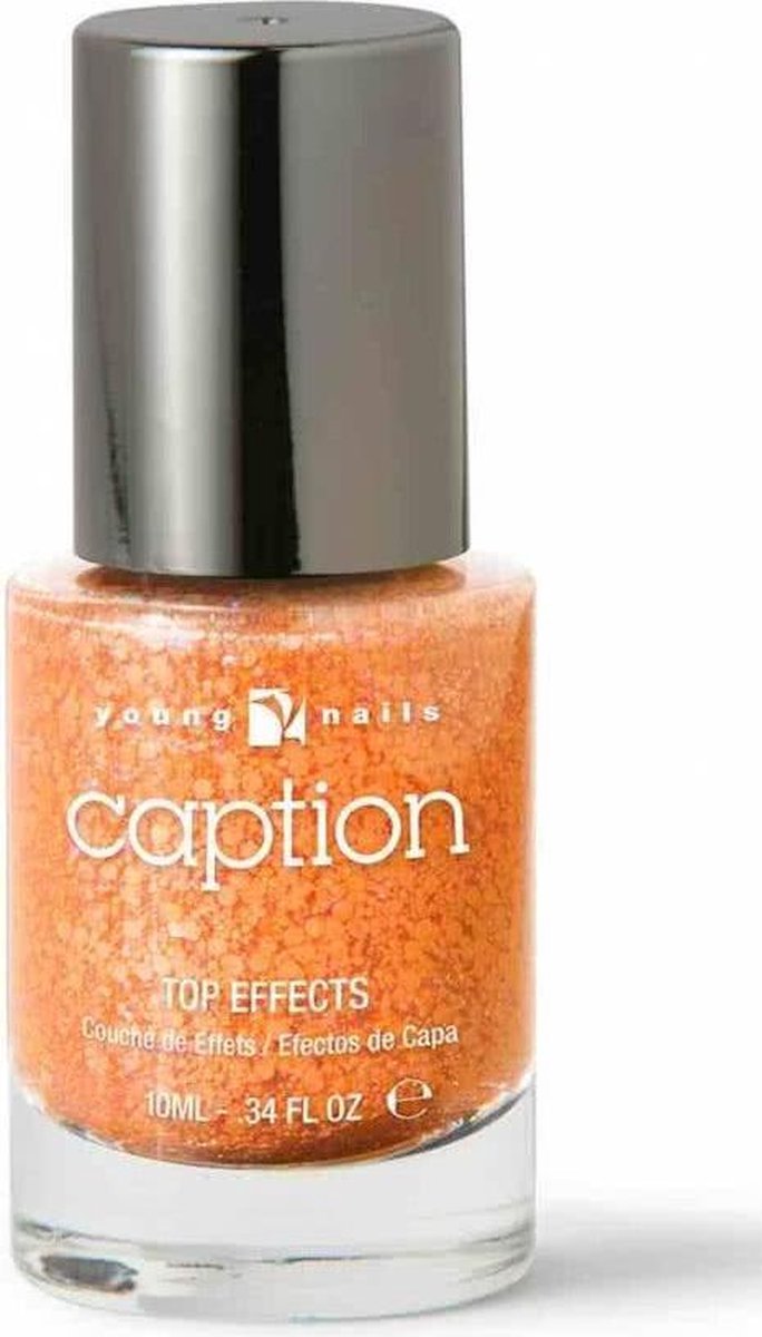 Goedkoopste Caption nagellak Top Effects 011 - Say it. Don't spray it