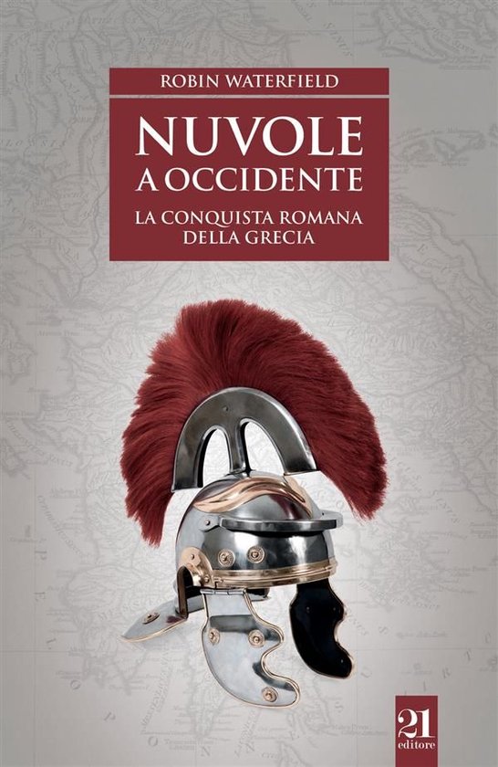 Nuvole a occidente - cover