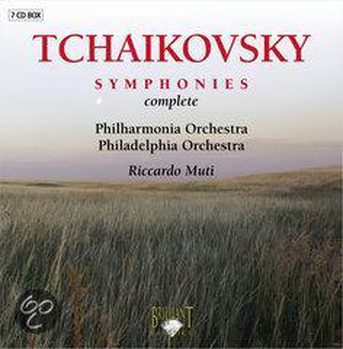 Tchaikovsky - Tchaikovsky - Symphonies Complete