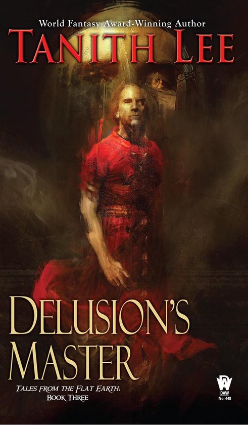 Flat Earth 3 - Delusion's Master - cover