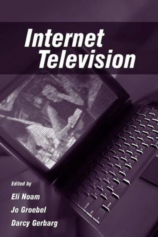 Internet Television - cover