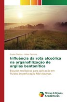 Influência da rota alcoólica na organofilização de argilas bentonítica
