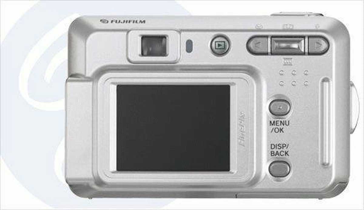 Ambtenaren zoals dat Mooi Fujifilm Finepix A500 - Zilver | bol.com