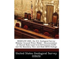 Modflow-2005, the U.S. Geological Survey Modular Ground-Water Model - Documentation of Shared Node Local Grid Refinement (Lgr) and the Boundary Flow and Head (Bfh) Package