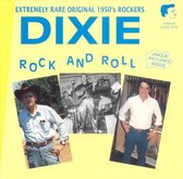 Various Artists - Dixie Rock And Roll (CD)