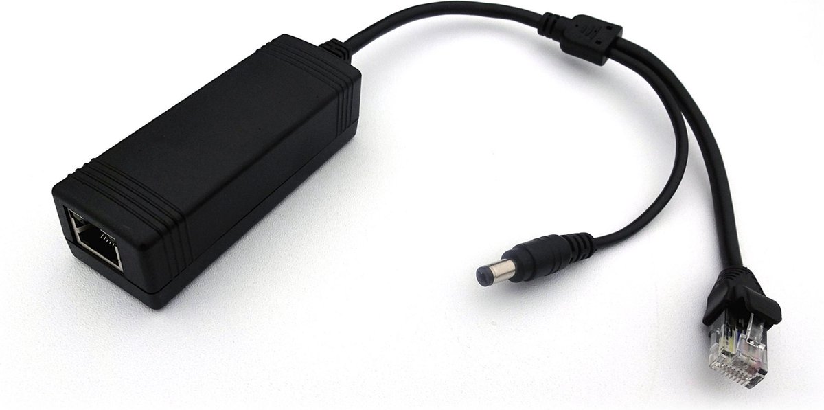 Power over ethernet splitter 5v