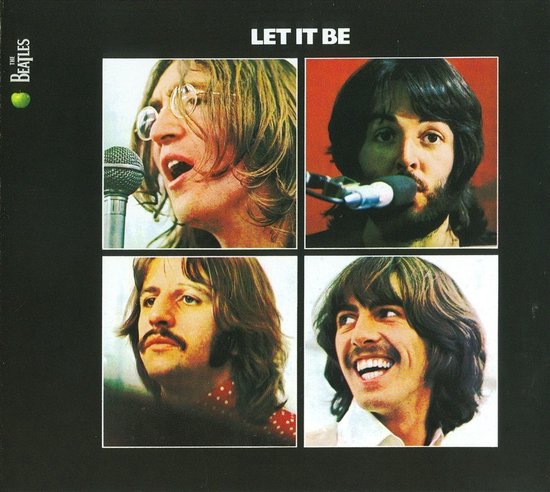 The Beatles - Let It Be (CD), The Beatles | CD (album) | Muziek | bol.com