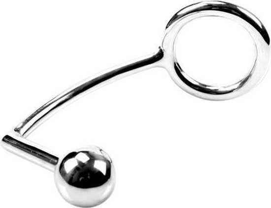 Kiotos Cockring met anallock - 40 mm - cockring | bol