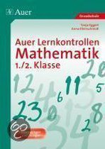 Auer Lernkontrollen Mathematik 1./2. Klasse