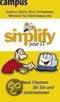 simplify your IT