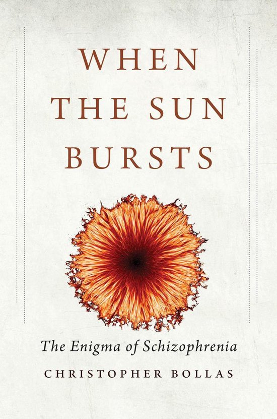 When the Sun Bursts - cover