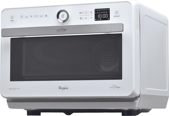 Whirlpool JT 479 WH - Combi-microgolfoven | bol.com