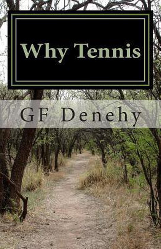 Why Tennis - cover