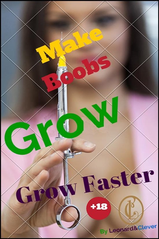 Make Boobs Grow Faster - cover