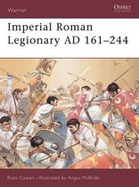 Warrior 72 Imperial Roman Legionary AD