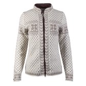 Dale of Norway SUNNIVA cardigan/jacket taupe