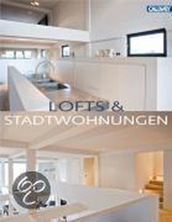 Lofts & Stadtwohnungen - cover