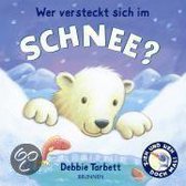 Wer versteckt sich im Schnee?