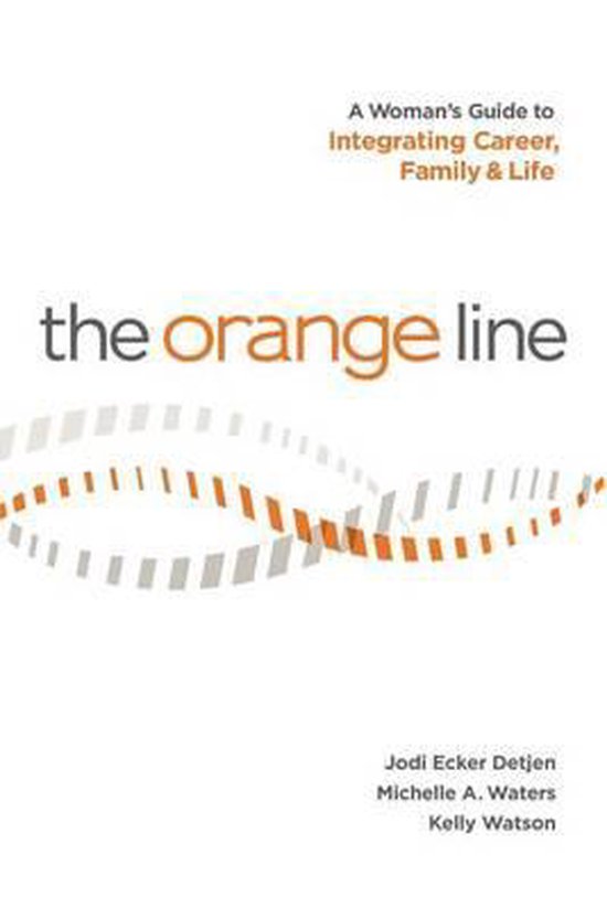 The Orange Line - cover