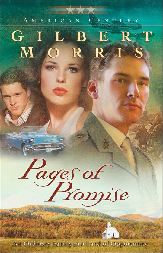 Pages of Promise - cover