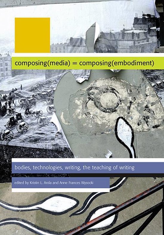 Composing Media Composing Embodiment - cover
