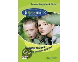 Die Pfefferkorner 04. Trickbetruger und andere Gaun... | Book