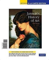 Janson's History of Art, Volume II