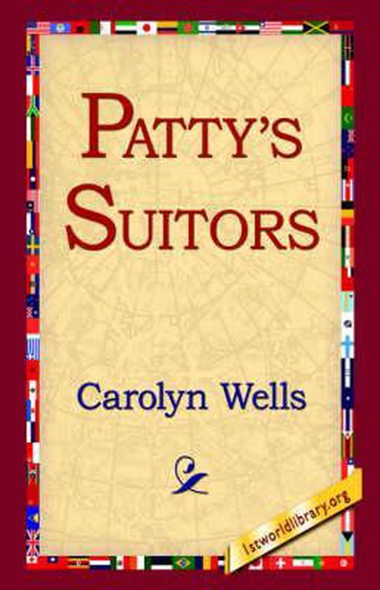 Omslag van Patty's Suitors