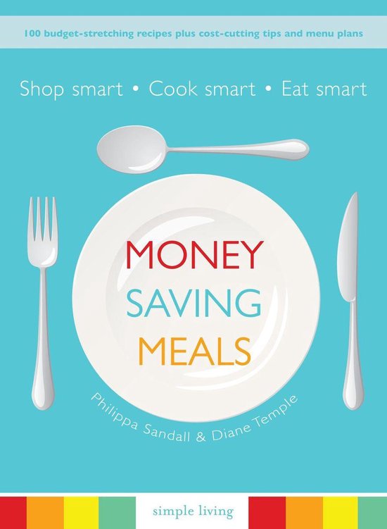 Money Saving Meals - cover