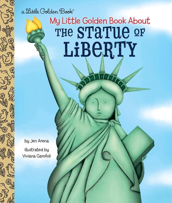 My Little Golden Book About... - My Little Golden Book About ... - cover