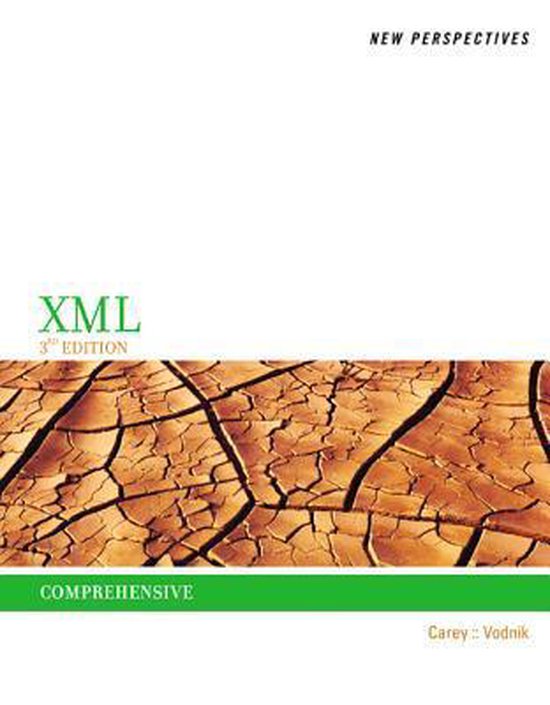 New Perspectives on XML, Comprehensive, Patrick Carey | 9781285075822 ...