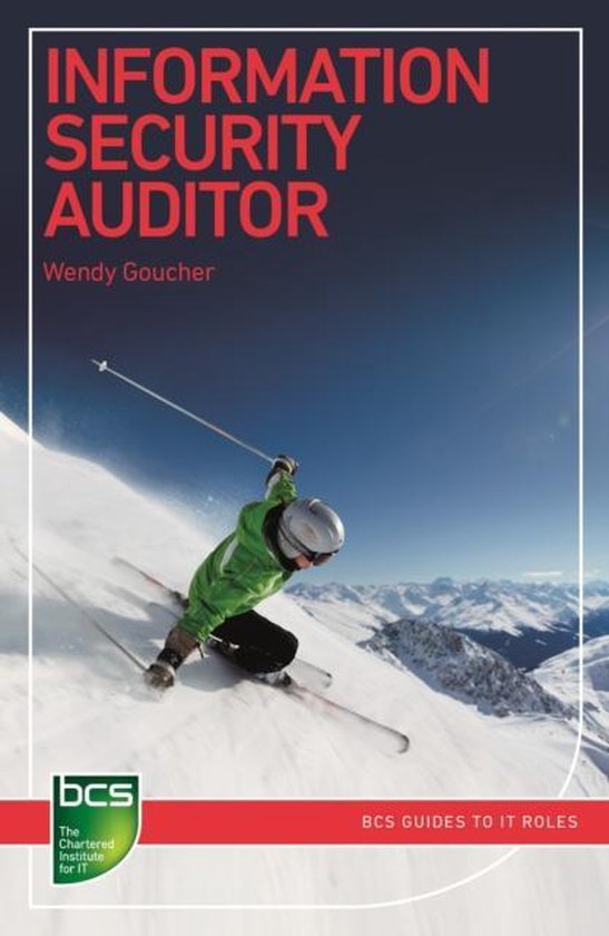 Information Security Auditor - cover