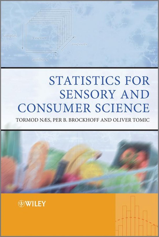 Statistics for Sensory and Consumer Science - cover