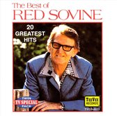 Best of Red Sovine [Teevee]