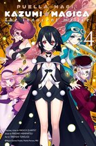 Puella Magi Kazumi Magica 4 - Puella Magi Kazumi Magica, Vol. 4