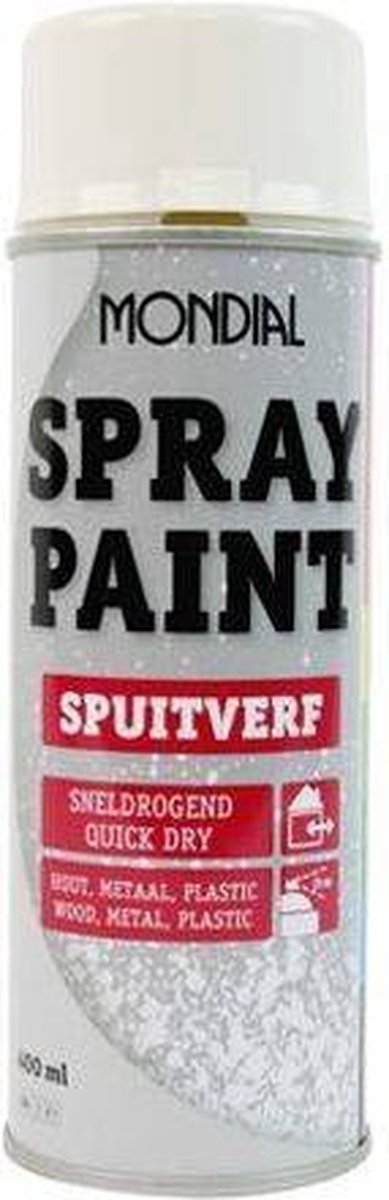 RAL Hoogglans Spray Paint - Kwaliteitslak | Beitsenkwast.nl