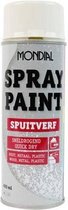 Hoogglans Spray Paint - Kwaliteitslak Cremewit | RAL 9001 | Beitsenkwast.nl