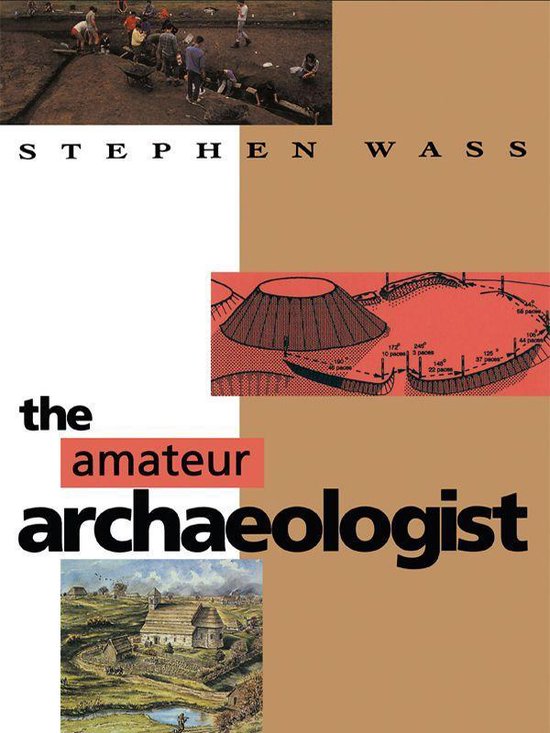 The Amateur Archaeologist - cover
