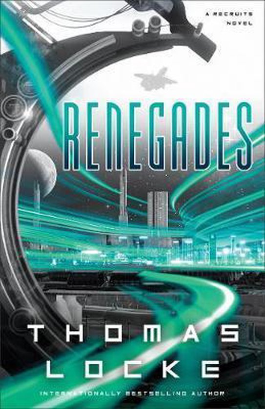 Renegades - cover