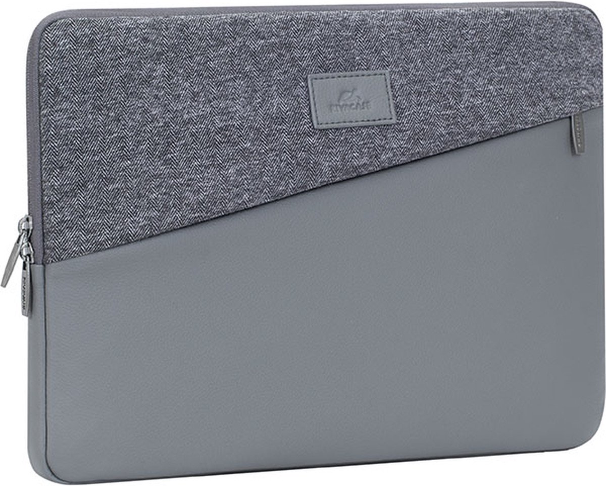 RivaCase 7903 - Laptophoes MacBook Pro en Air- 13.3 inch - Grijs
