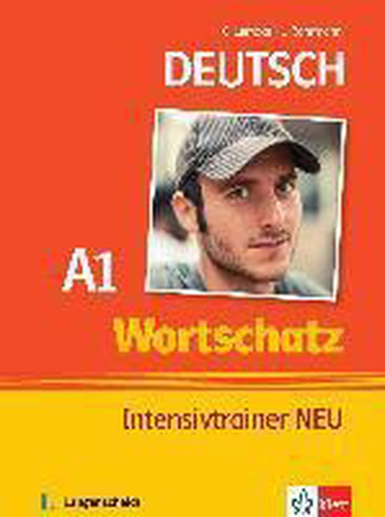 Wortschatz Intensivtrainer A1 NEU - cover