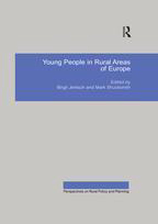 Perspectives on Rural Policy and Planning - Young People in  ... - cover