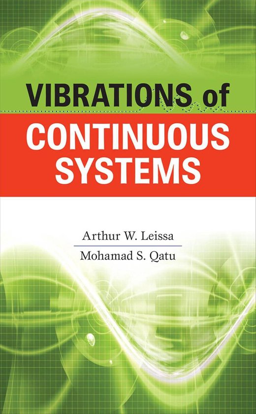 Vibration of Continuous Systems - cover