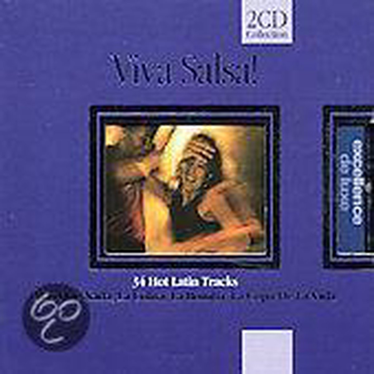 Viva Salsa!-34 Hot Latin