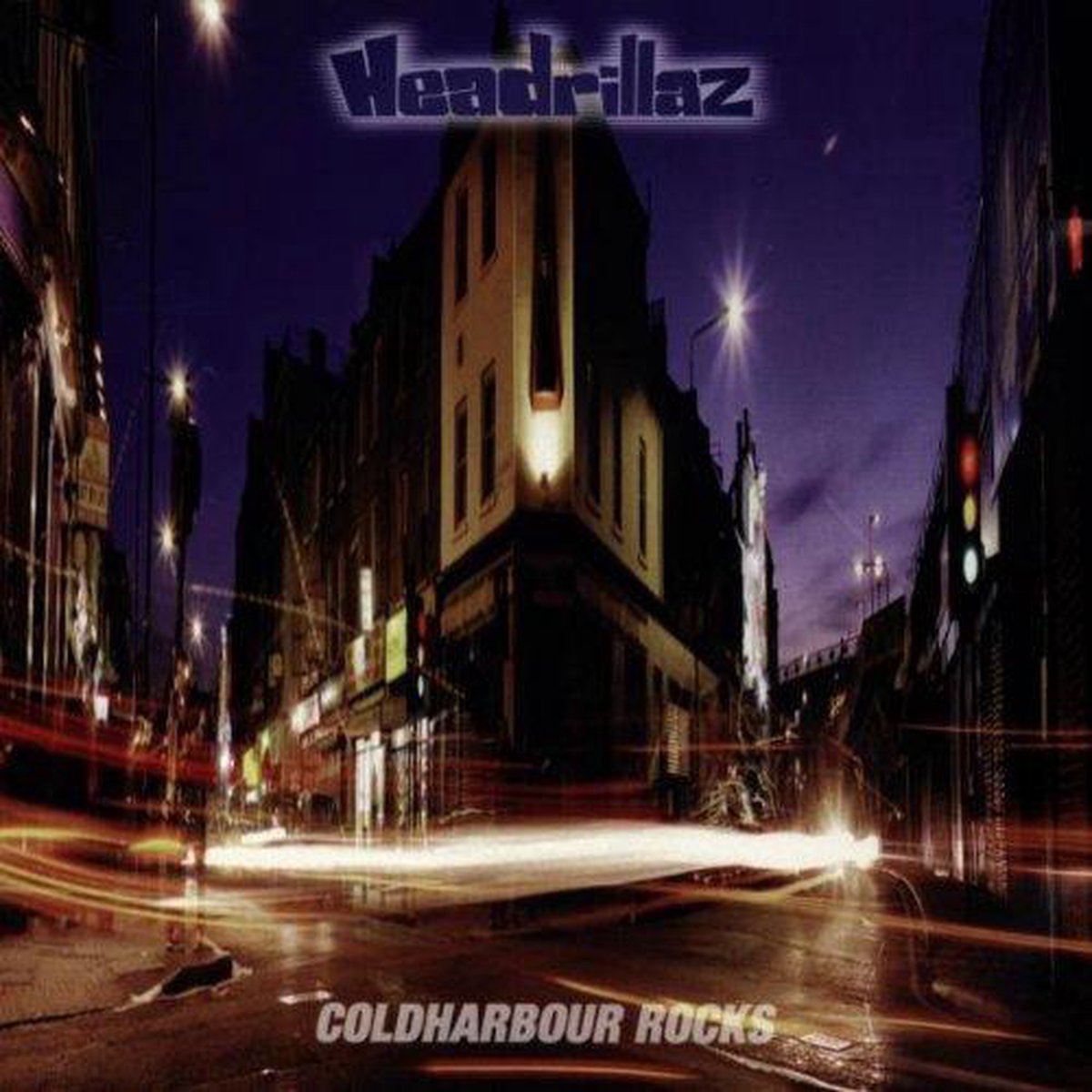 Coldharbour Rocks