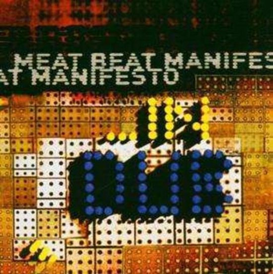 Ruok In Dub, Meat Beat Manifesto CD (album) Muziek bol